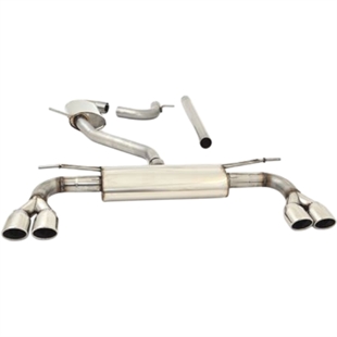 Friedrich Motorsport Gr.A Duplex System Audi A3 8V Sportback Forhjulstræk